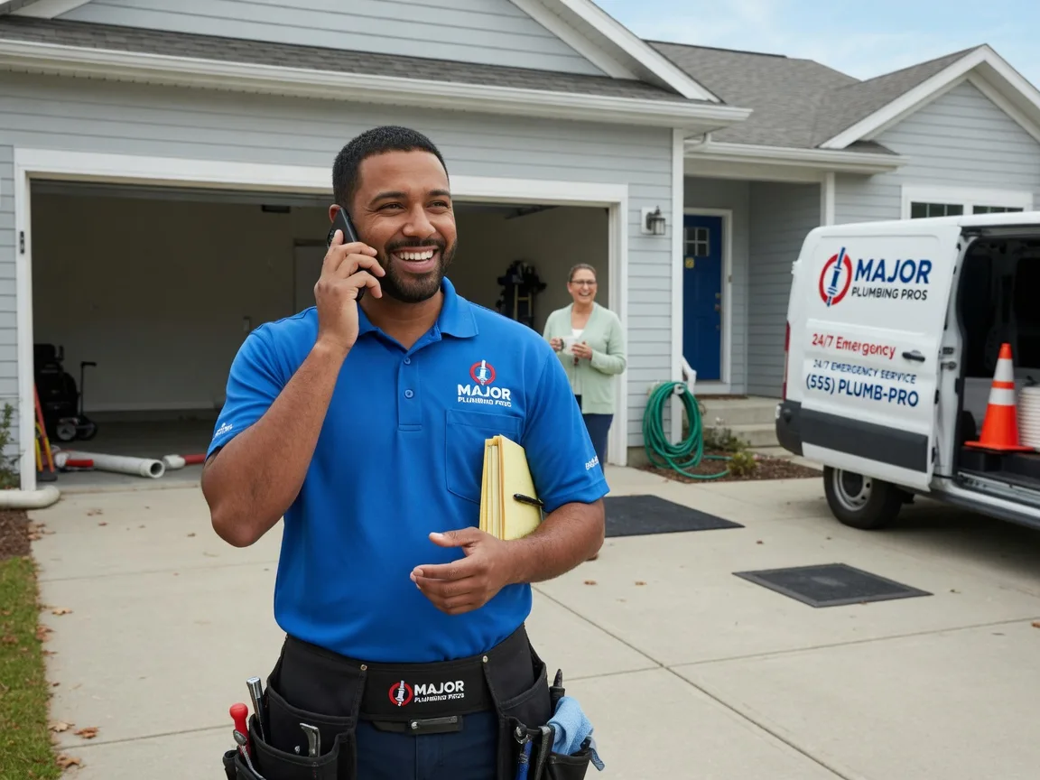 Drain Cleaning Services East New Market, MD FAQs
